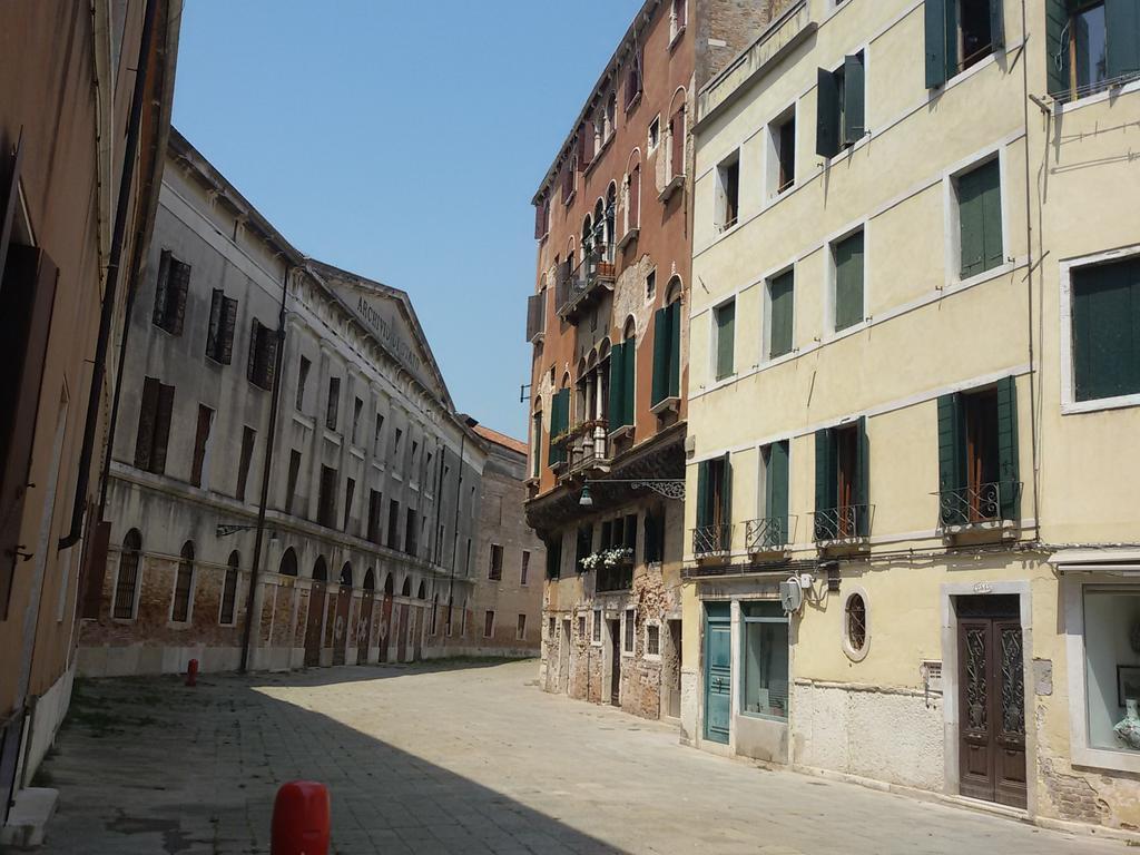 Ca' Badoer West Studio Venice Exterior photo