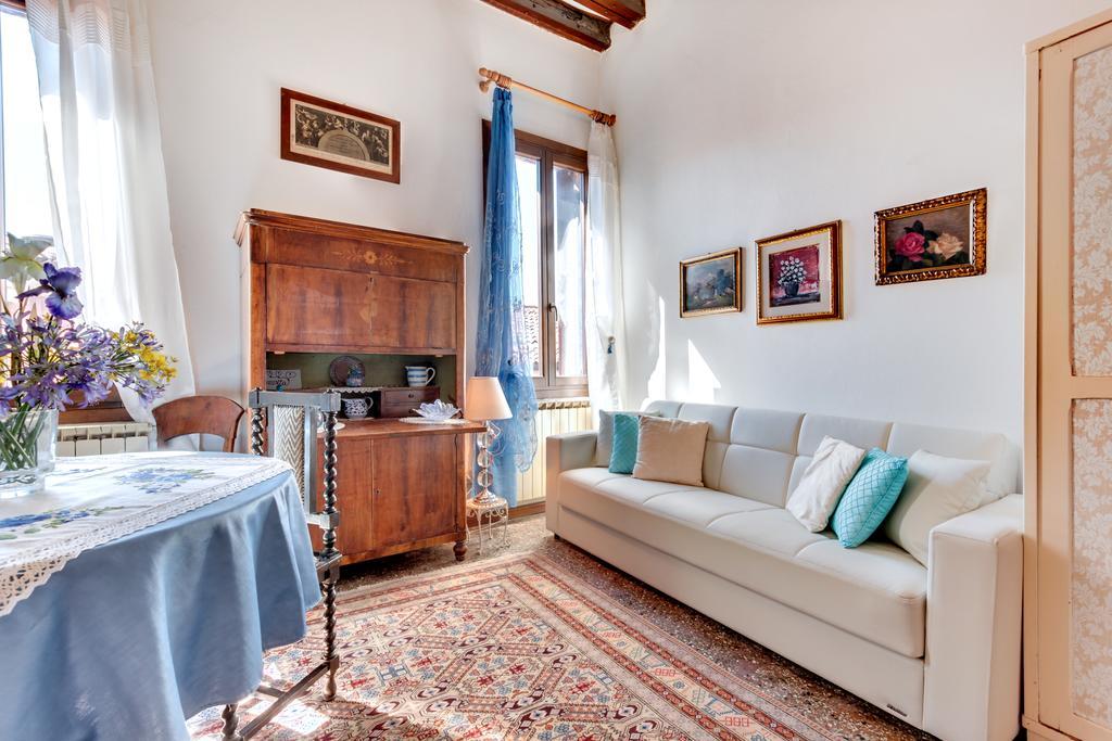 Ca' Badoer West Studio Venice Exterior photo